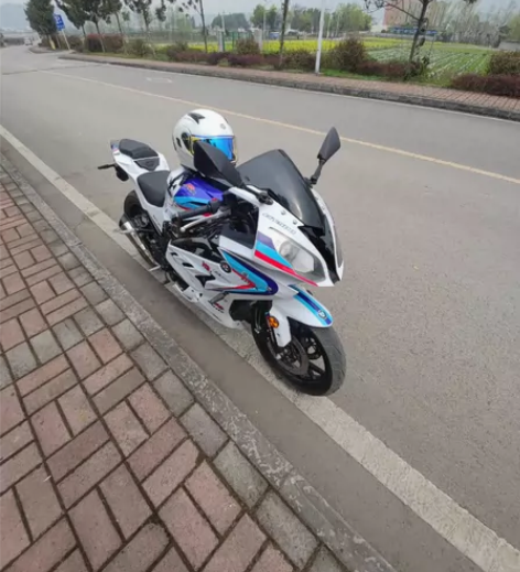 宝雕rr 200cc 4千多公里 没毛...