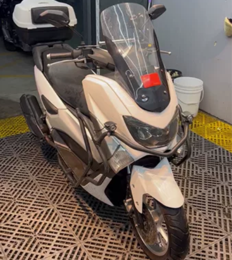 已售 21年广雅踏板 排量150 一手户1...