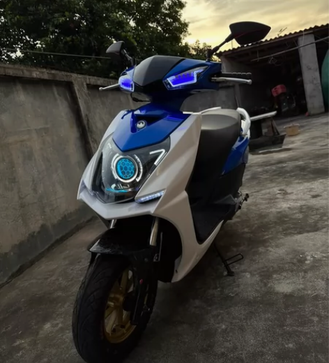 飞鹰劲战四代目110CC 350公里202...