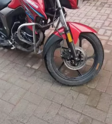 自己家豪爵DK125,19年车,机器车况非...