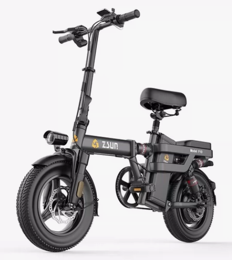 八成新电动自行车，没怎么骑过，手续齐全，上...