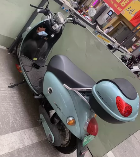 8.5新小龟王,本田新大洲品牌,60V20...