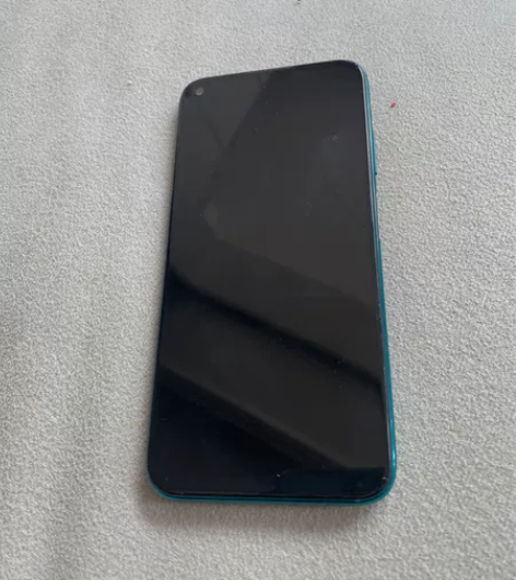 华为 华为 nova 6 SE，128G，...