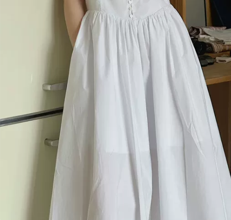 法式裙 连衣裙法式WeTHEE 120S高...