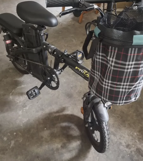 折叠电动车出售、有需要的朋友可以联系我、九...