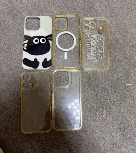 iPhone13pro 256闪膜 手机壳...