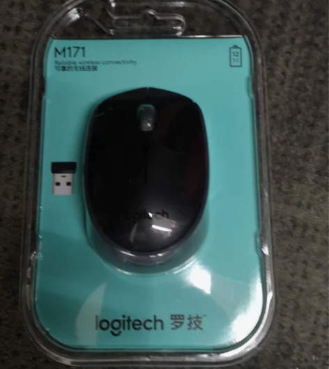全新未拆封Logitech/罗技 M171...