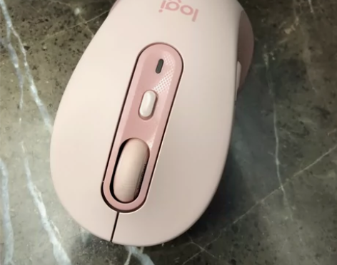 罗技M750办公笔记本电脑台式多设备连接无...