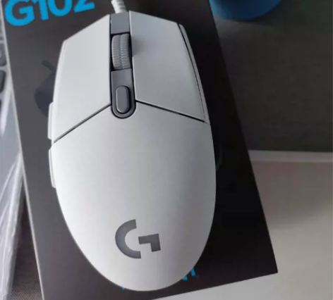 全新未拆封！！！罗技G102二代游戏鼠标R...