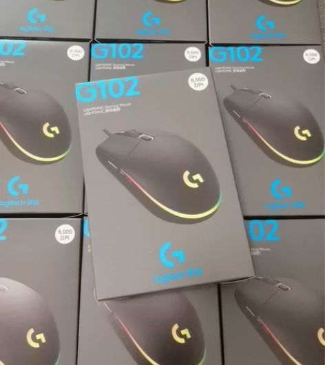 【罗技国行正品未拆封】全新末拆封罗技G10...