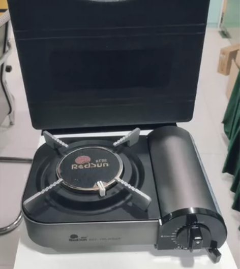 红日红外线卡式炉 红日卡式炉 户外露营装备...