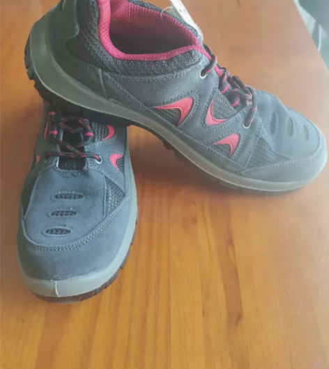 巴固511劳保鞋霍尼韦尔巴固安全鞋防护鞋工...