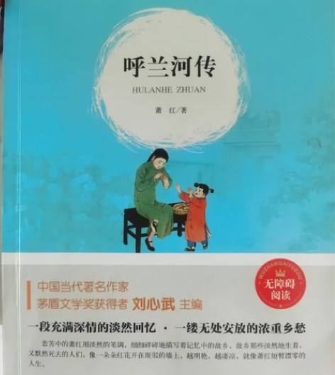 全部5元一本呼兰河传(无障碍阅读)/语文新...