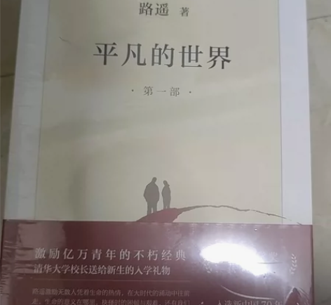 《平凡的世界》全新未拆封的便宜出平凡的世界...