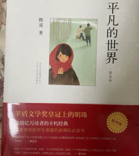 平凡的世界(精华版) 全新正版全新￥29....