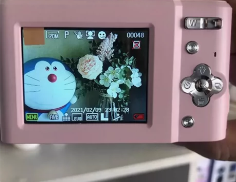 捡漏 全新的未拆封 CDD复古相机 小红书...