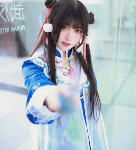 【cos服】暖暖环游世界 小雪套 三分妄想...