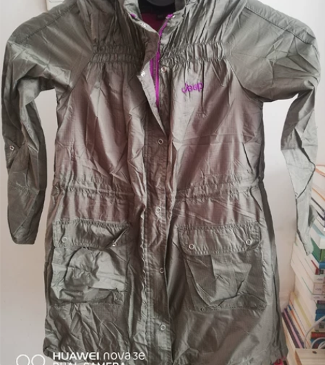 jeep女童外套，专柜购入，9.5新，15...