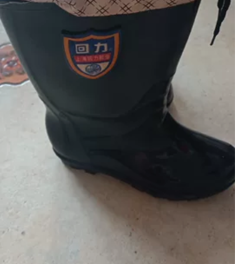 回力雨鞋女水鞋雨靴水靴胶鞋时尚休闲外穿防滑...