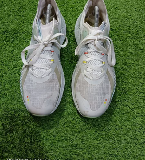 42码 匹克 态极3.0Pro运动鞋，二手...