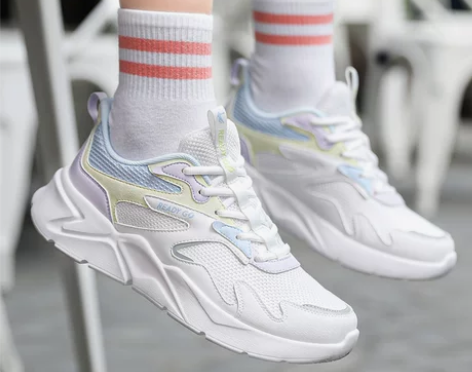 ?【狂欢价】乔丹女鞋运动鞋2022夏季樱花...