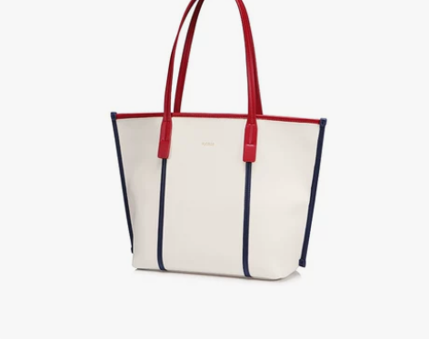 ?纽芝兰包包女新款潮百搭托特包大容量单肩包...