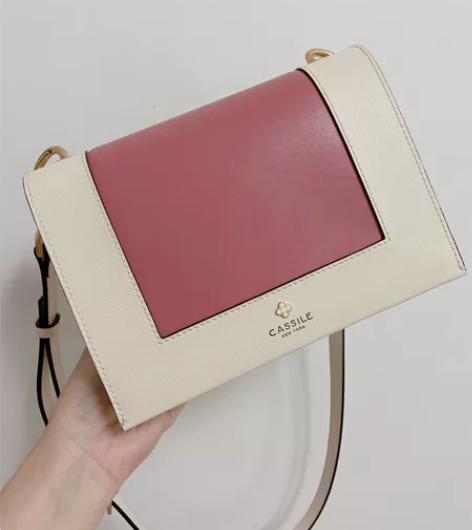 卡思乐包包 cassile天虹专柜购入 只...