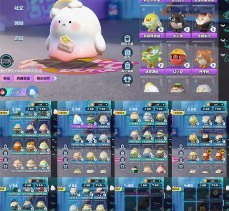 出号，可小刀，华为渠道服，从二赛季开始有玩...