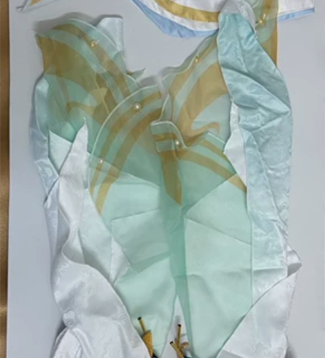 120蹲个西施的游龙清影(发出大梦想家的声...