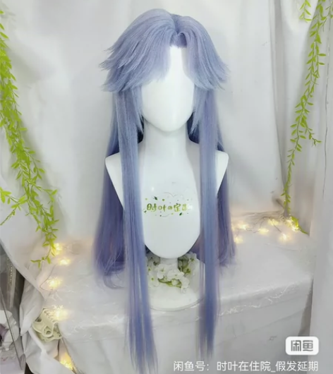 【现货掉落】大乔 挚爱花嫁cos造型假发 ...