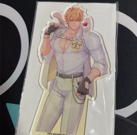 【预售】标价全款 昆西cos新世界狂欢 预...