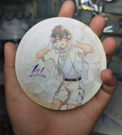 新世界狂欢一周年杯垫 国内现货可立刻发出 ...