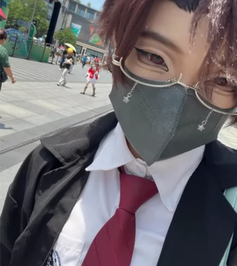 接【杭州】线上/线下委托cos！（工作日可...