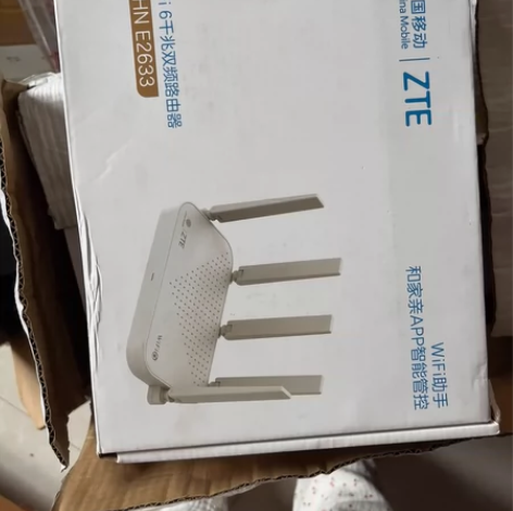 5台中国移动中兴E2633，有130一台，...