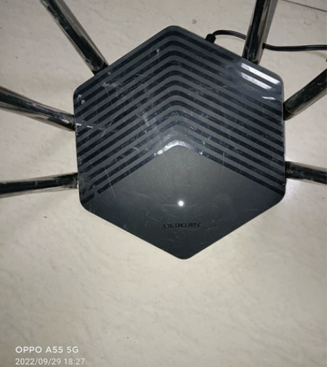 水星D191G  1900M双频全千兆端口...