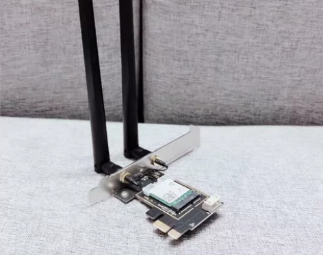 英特尔台式PCIE接口 1200M千兆无线...