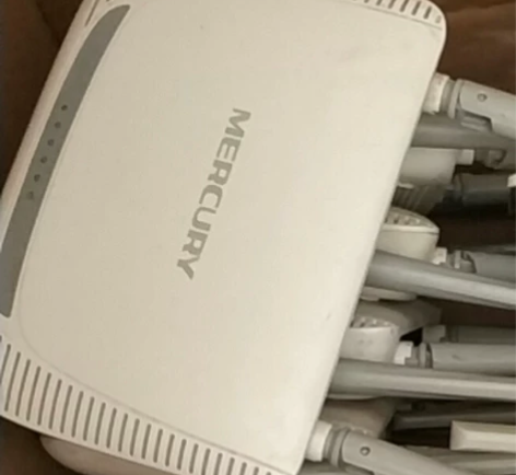 水星MW325r 路由器 自用一切正常带原...