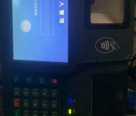 出入登记打印一体机,可二次开发,0503模...