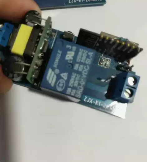 无线wifi开关模块，全新未使用模块 ，客...