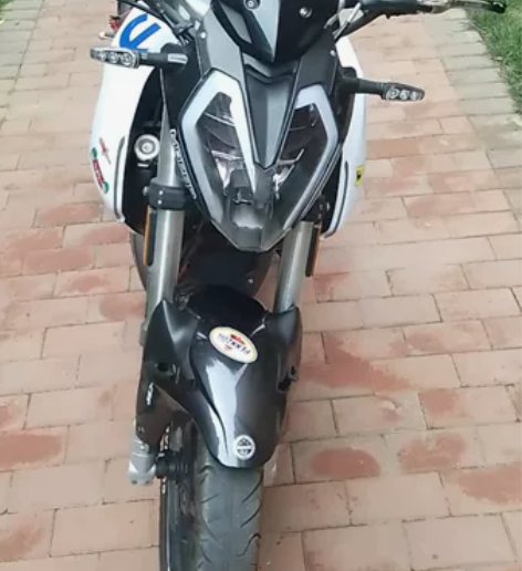 新到2018年贝纳利小讯龙150，电喷水冷...