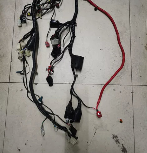 钱江贝纳利TNT150红宝龙BJ150-2...