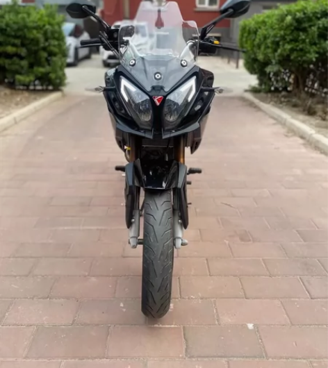 2019年京B公户 金城阿普利亚200K ...