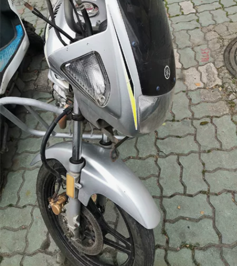 出售一辆天剑雅马哈125，声音超寻，成色如...