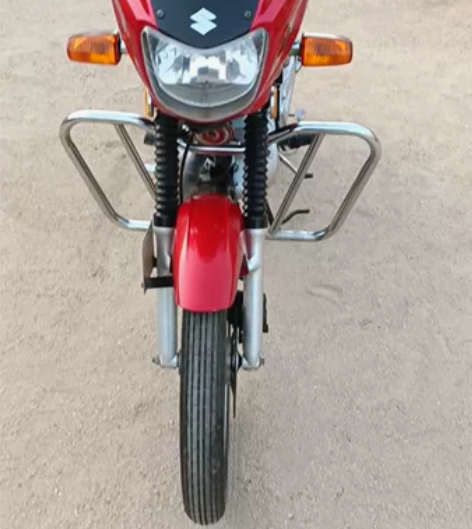 国三铃木钻豹125.全车原版包括每颗螺丝帽...