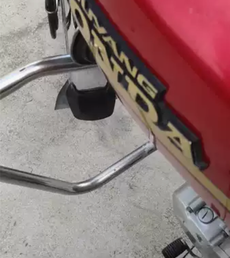 五羊本田WY125-C欧一单标摩托车，01...