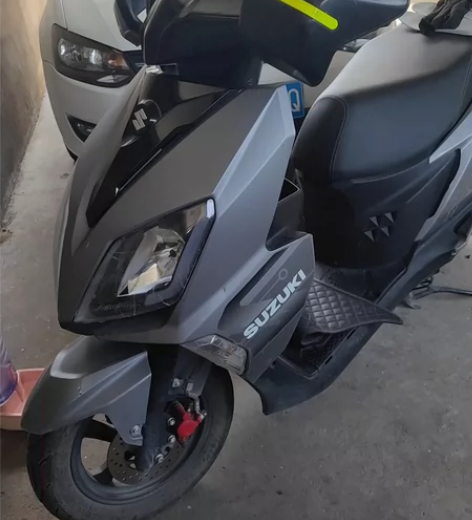 铃木uy百年纪念版高配版  转让给需要的朋...