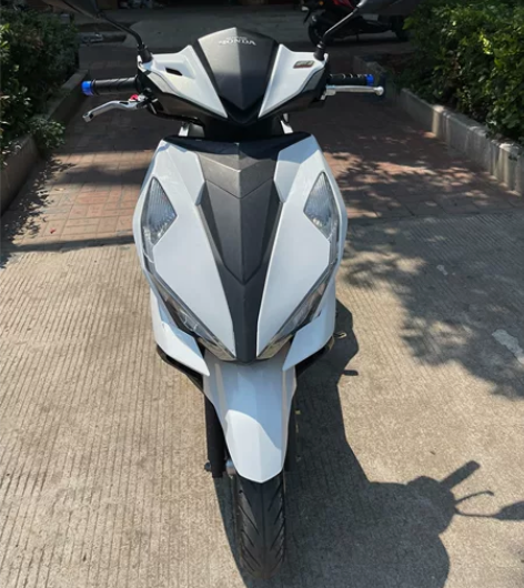 21年本田NX125，行驶了俩万公里，车况...