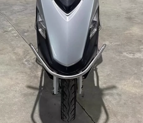 豪爵VF125c 1手98新 原版原漆 全...