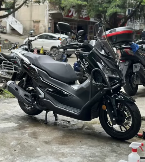 23年无极SR150GT 鱼不回复，仔细看...