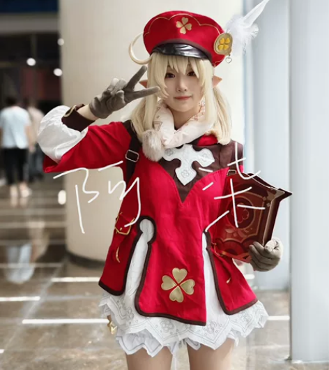 （已约换胡桃）可莉名家大全套，标价即全部 ...